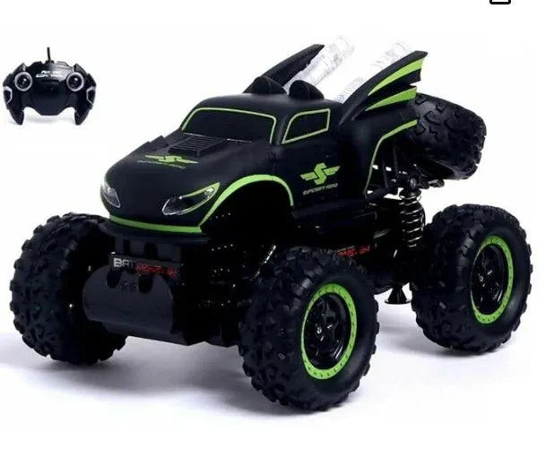 "RC Monster Climber Car for Extreme Offroad"