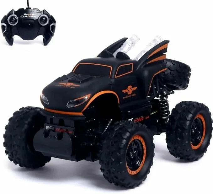 "RC Monster Climber Car for Extreme Offroad"