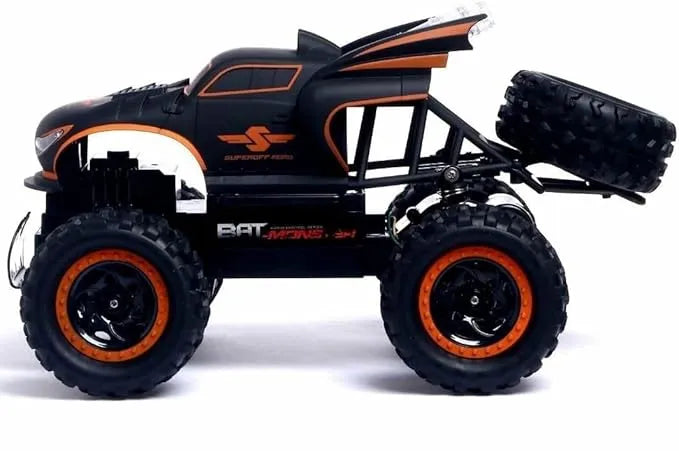 "RC Monster Climber Car for Extreme Offroad"