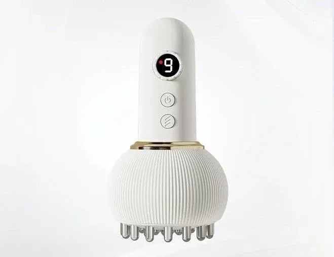 Intelligent Electric Massager for Relaxation