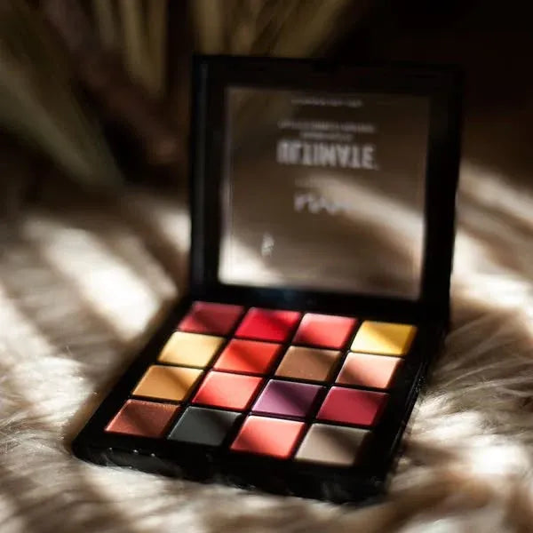 NYX Professional Eye Shadow Palette Glow