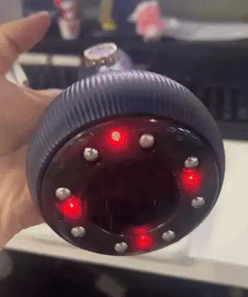 Intelligent Electric Massager for Relaxation
