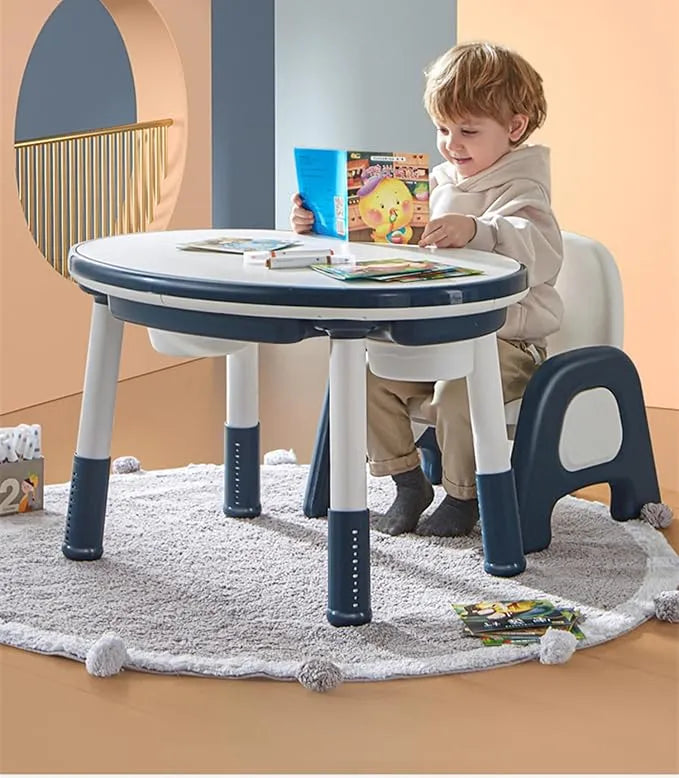 "Kids Table and Chair Set for Play and Study"