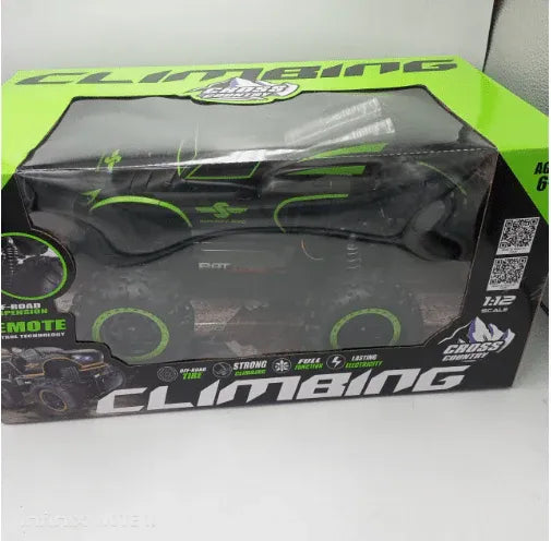 "RC Monster Climber Car for Extreme Offroad"