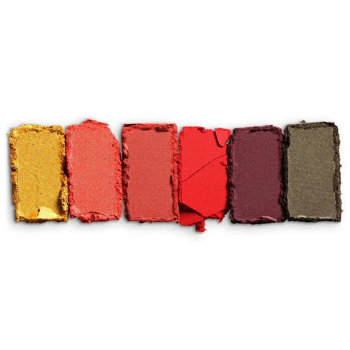 NYX Professional Eye Shadow Palette Glow