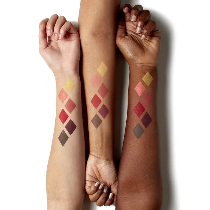 NYX Professional Eye Shadow Palette Glow