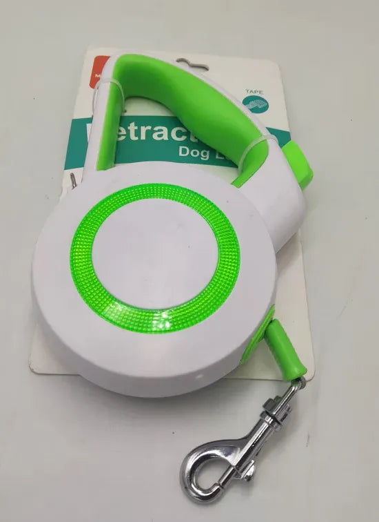 "Automatic Traction Rope for Easy Body Stretching"