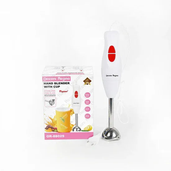 “Dessini Regina Stepless Speed Hand Blender”