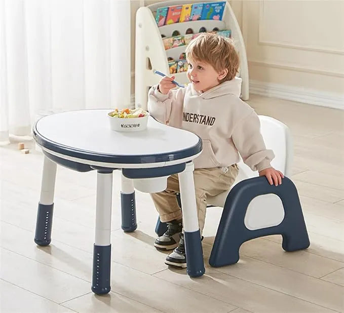 "Kids Table and Chair Set for Play and Study"
