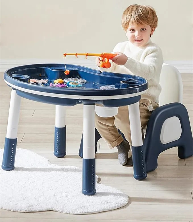 "Kids Table and Chair Set for Play and Study"