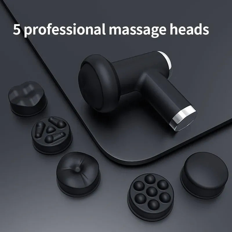 “Deep Rolling Massager for Muscle Relief”